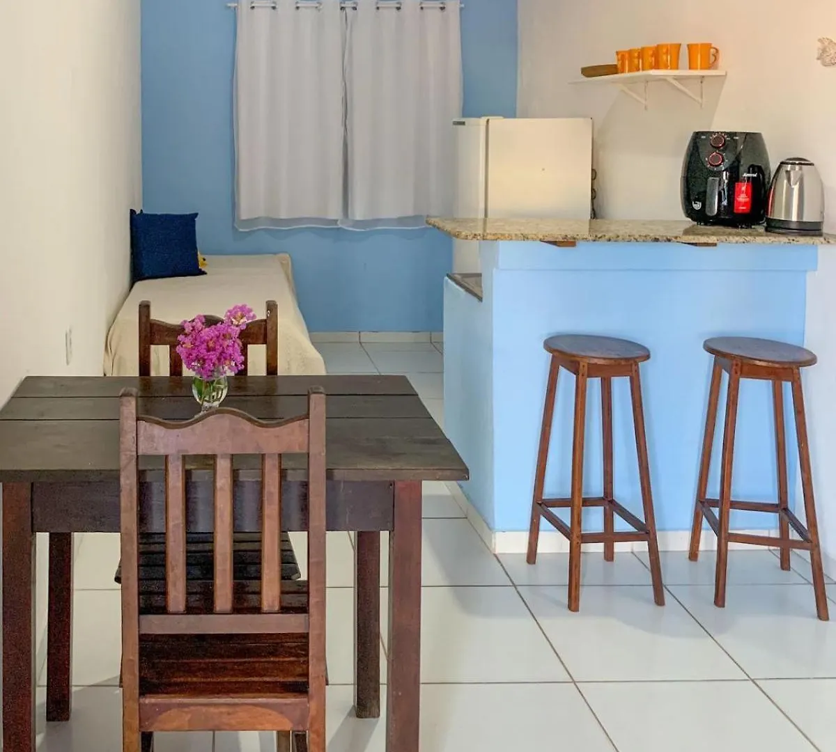 Apartament Pousada Ayalla'S Porto Seguro Brazylia