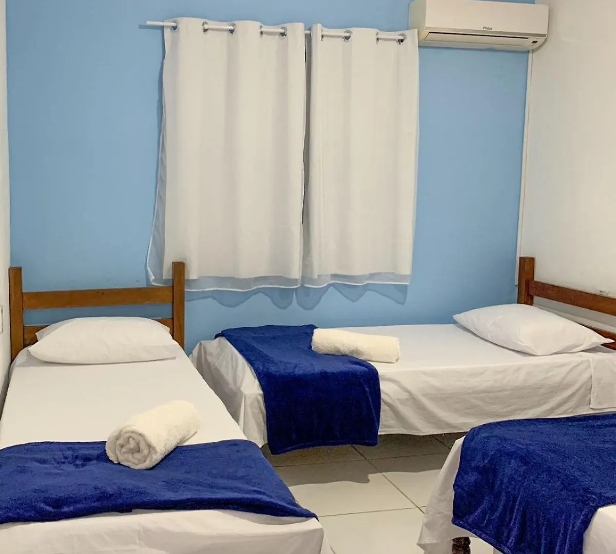 Pousada Ayalla'S Porto Seguro 0*,