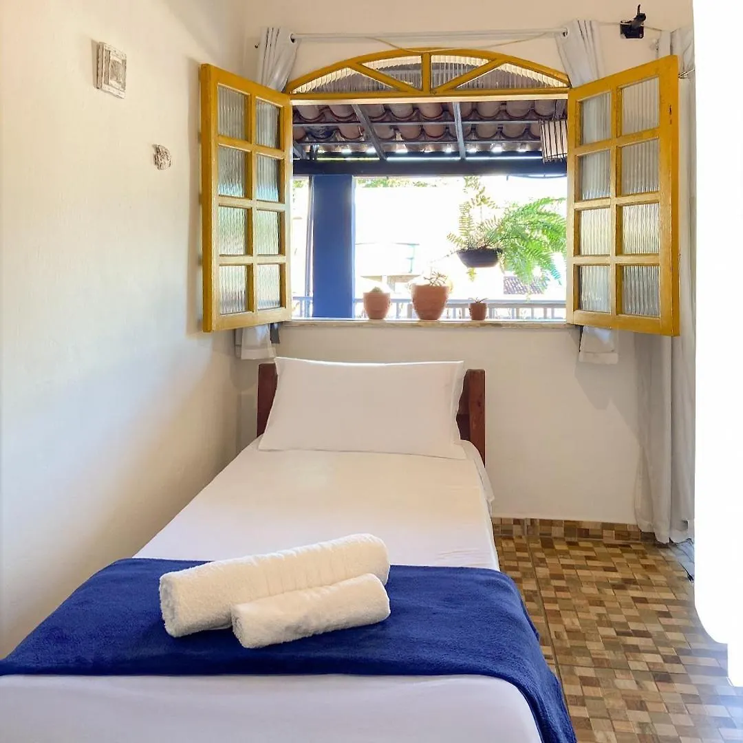 Pousada Ayalla'S Porto Seguro