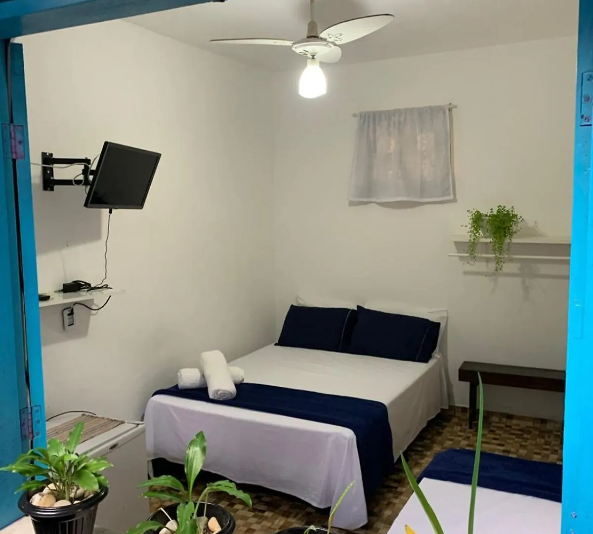 Pousada Ayalla'S Porto Seguro Appartement